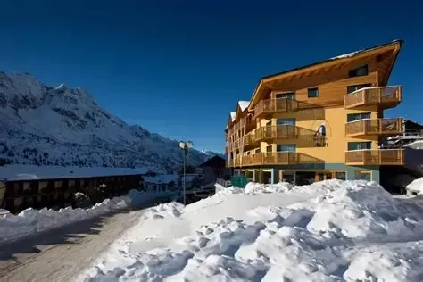 Hotel delle Alpi