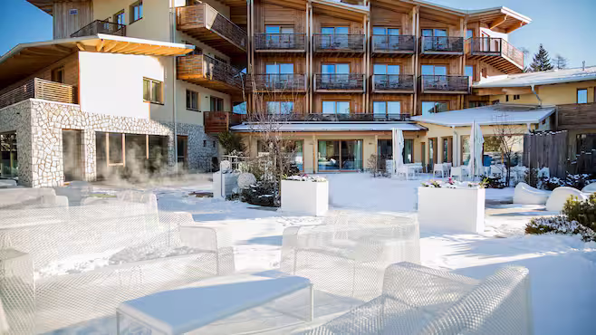 Blu Hotel Natura & Spa