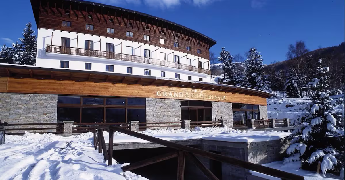 Chamberton Lodge & Spa