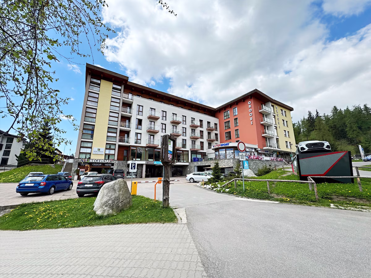 Hotel Crocus