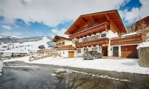 Delfi Ski & Bike Apartment