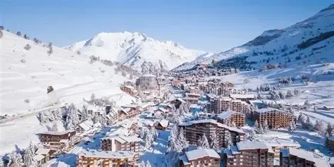 Les Deux Alpes