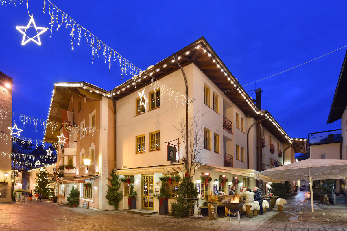 Cella Central Historic Boutique Hotel
