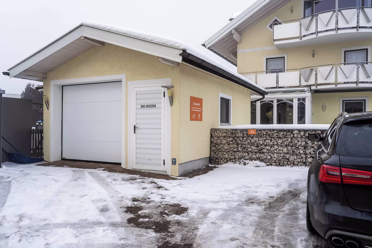 Appartement Haus Elise