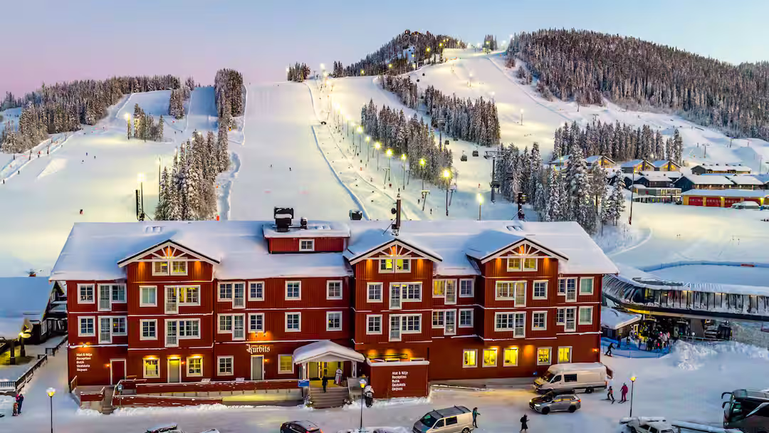 Hotel Kurbits