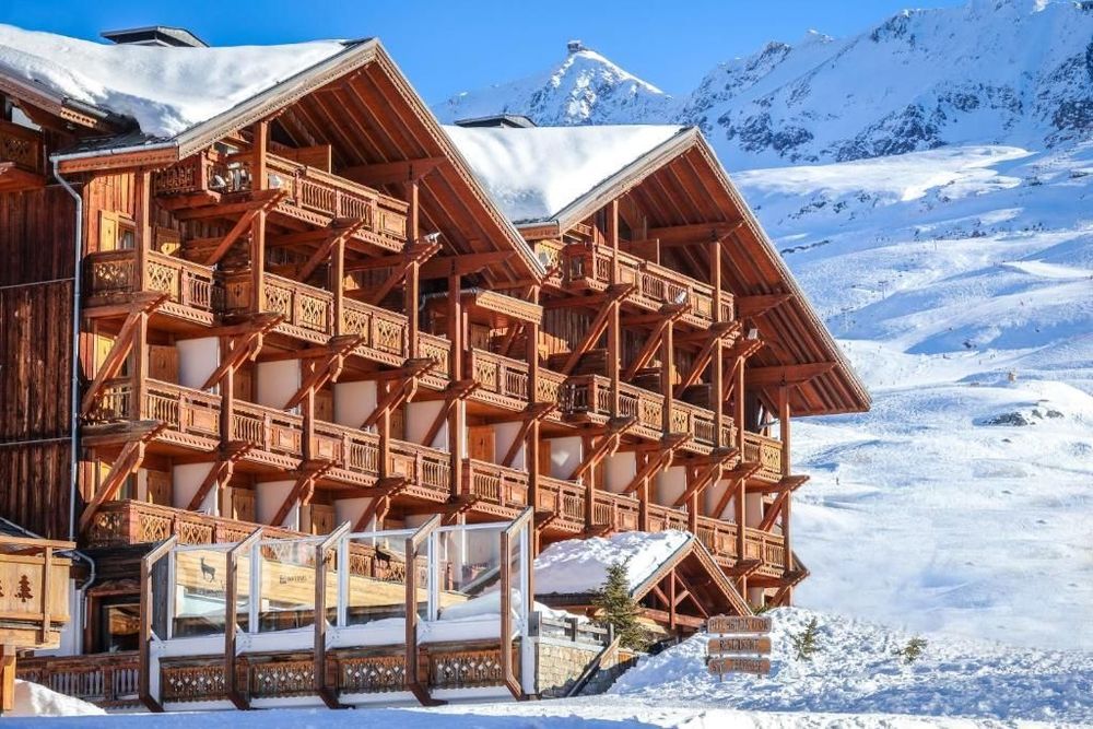 Hotel Au Chamois d'Orby Les Etincelles