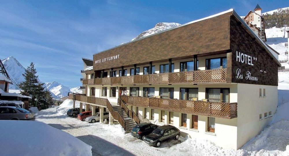 Hotel Les Flocons