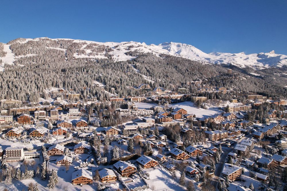 Crans Montana