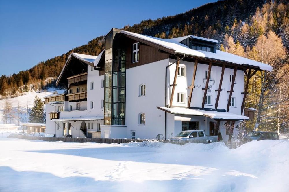 Hotel Valluga