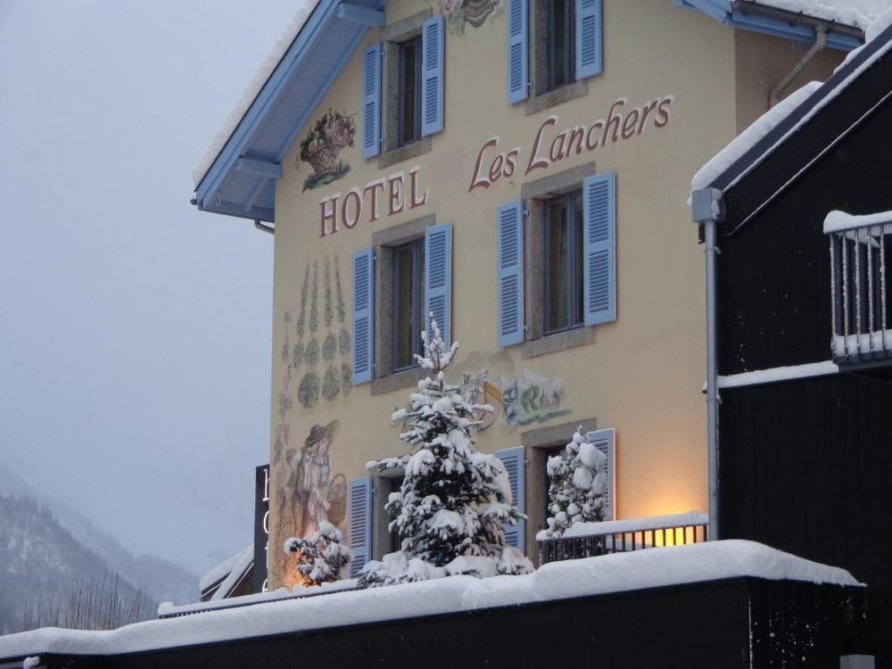 Hotel Les Lanchers