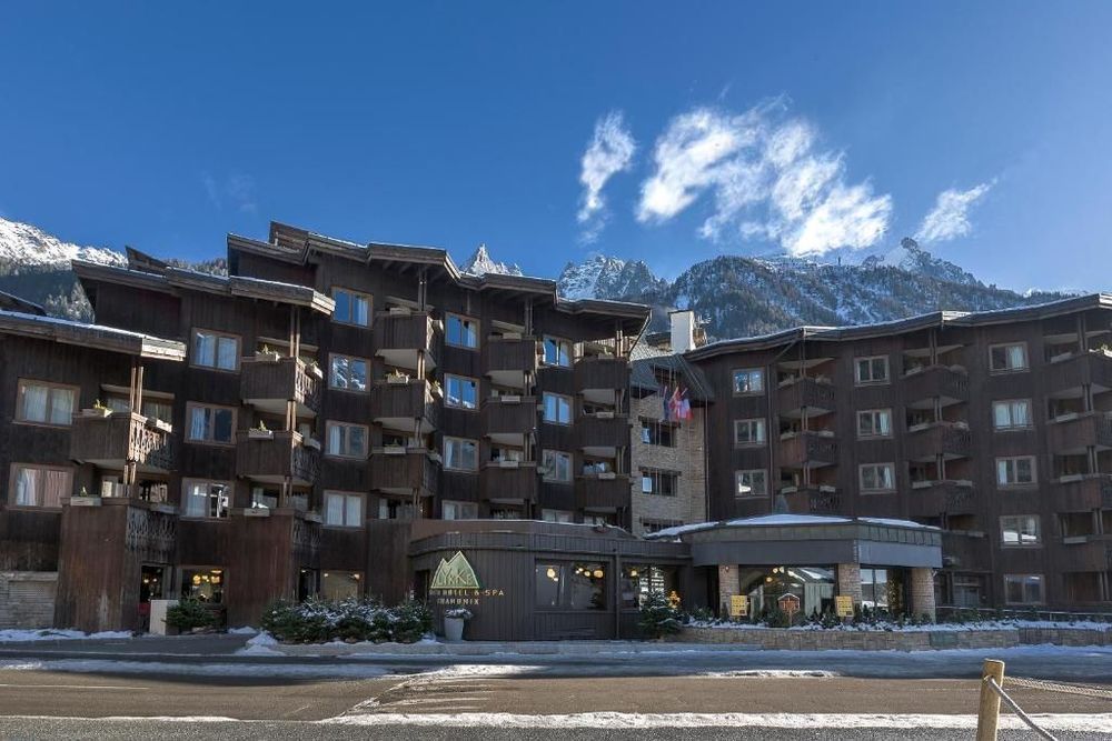 Lykke Hotel & Spa Chamonix
