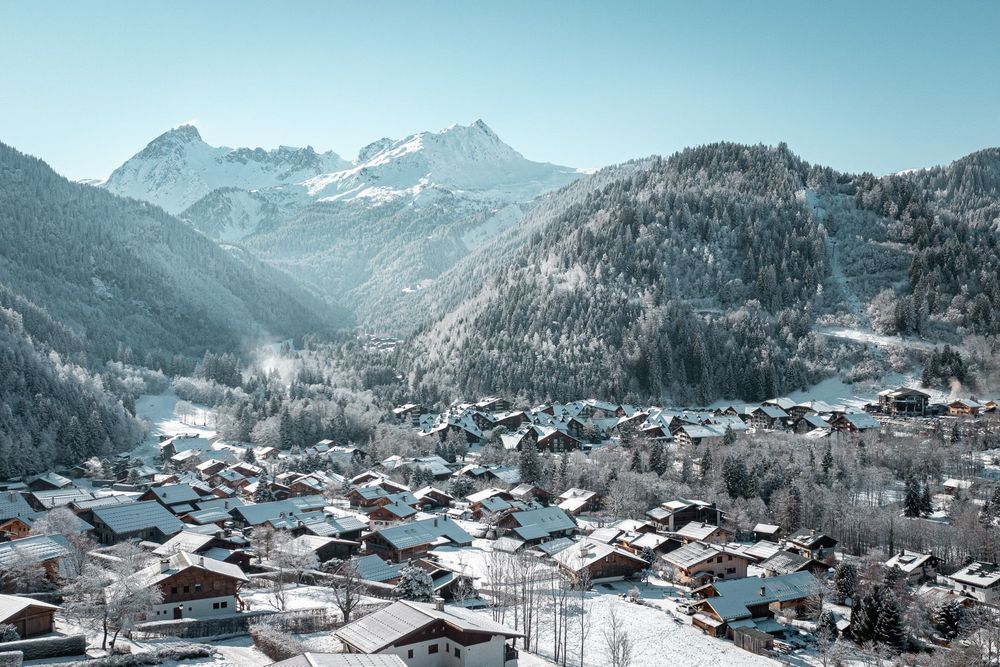 Les Contamines