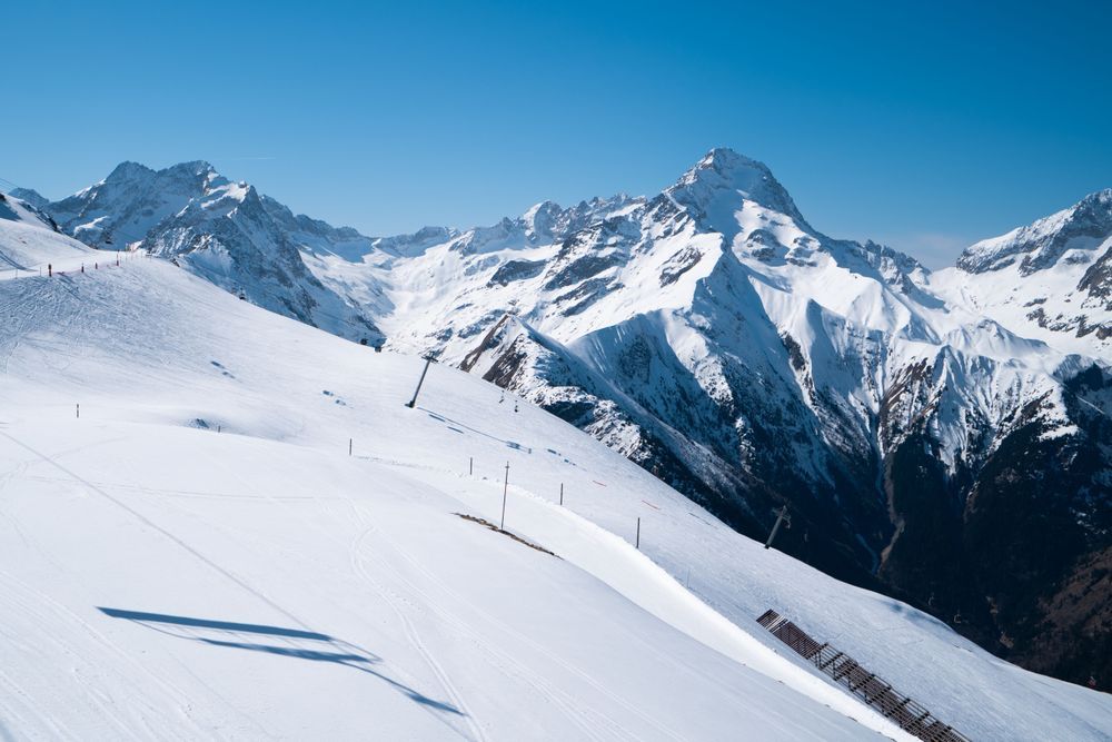 Les Deux Alpes