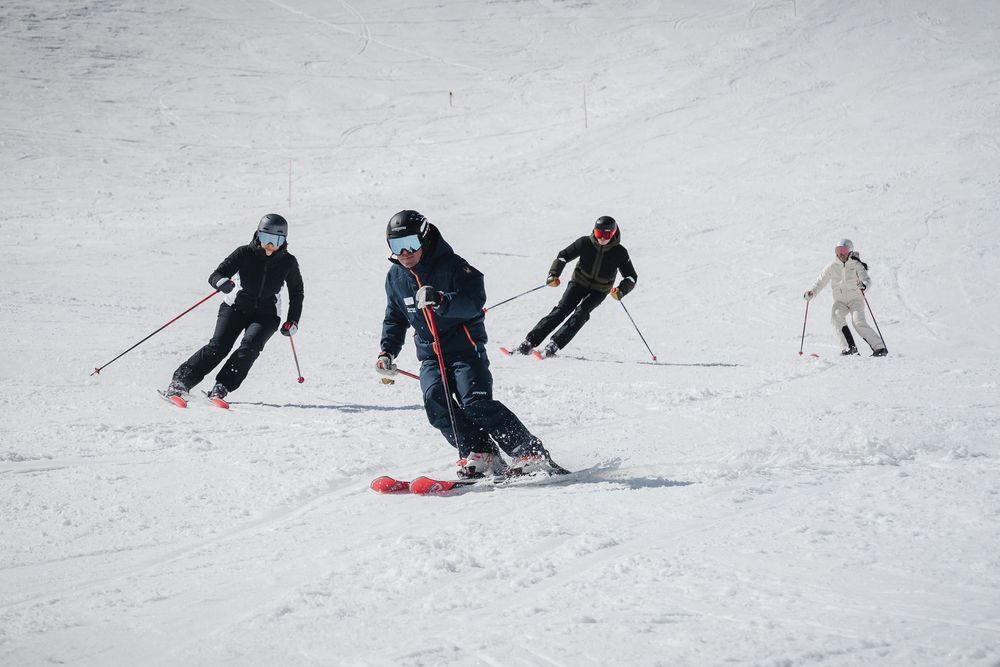 Pas de la Casa Ski School