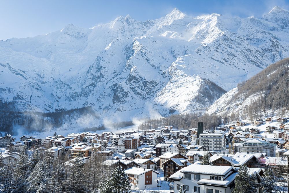 Saas Fee