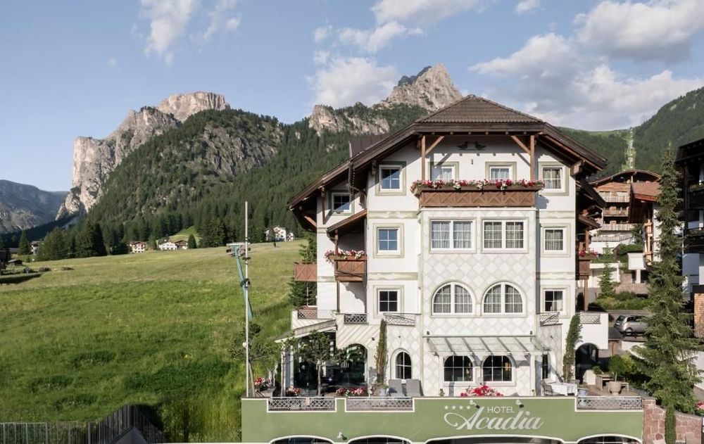 Hotel Acadia