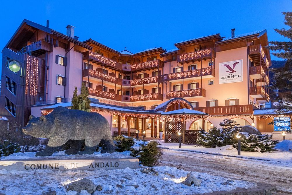 Adler Hotel & Wellness Spa