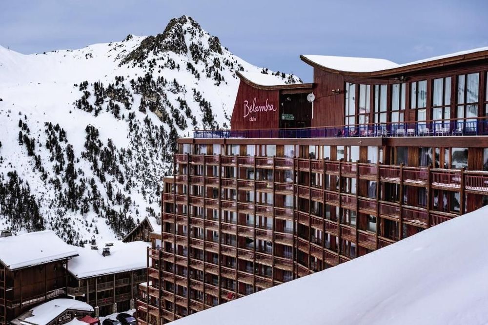Belambra Clubs Arc 2000 - L'Aiguille Rouge