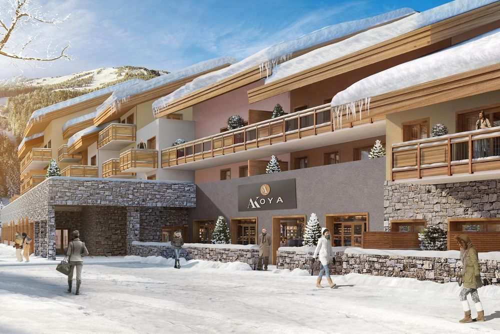 Akoya Residence & Spa