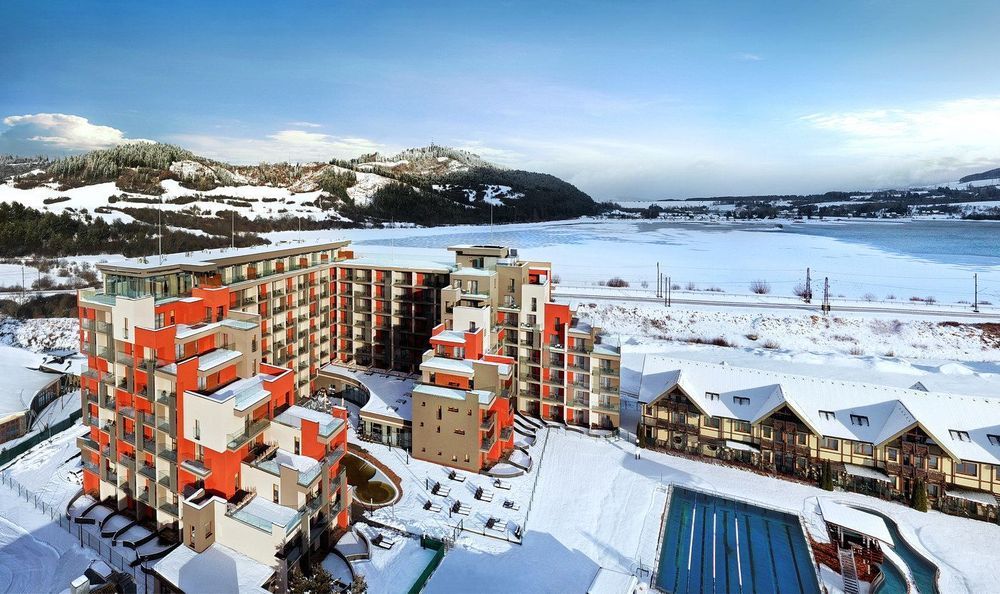 Hotel Akvamarin Besenova