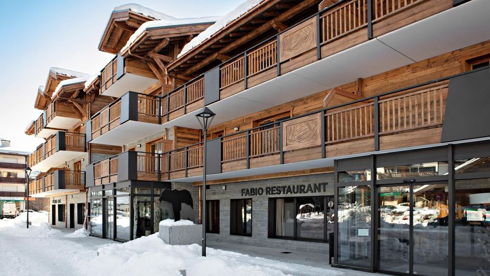 Hotel Les Suites d'Alexane