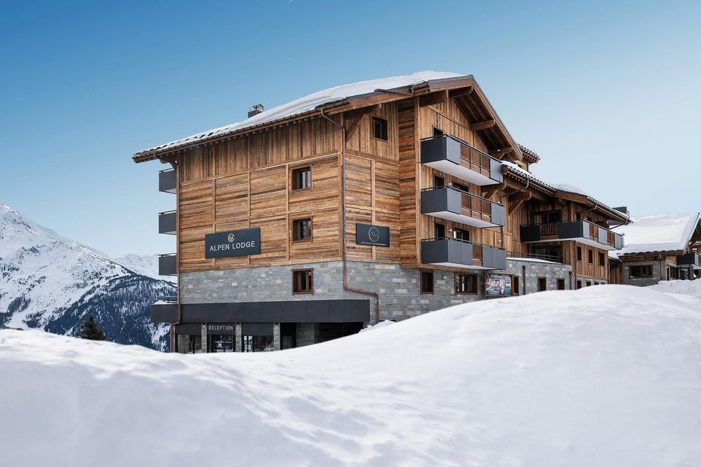 Residence Alpen Lodge
