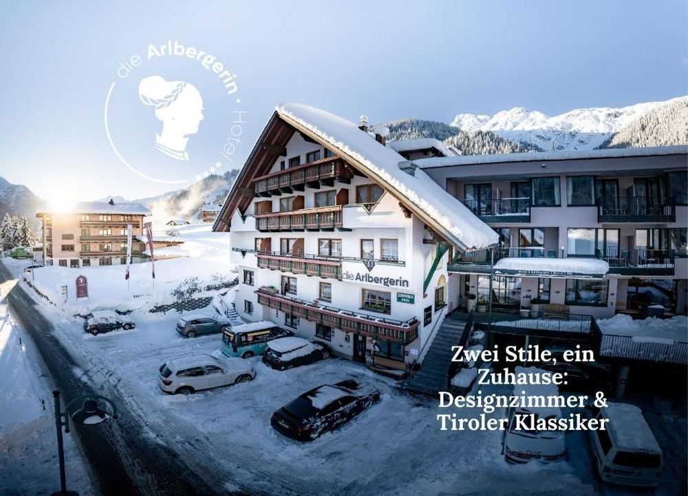 	Hotel Die Arlbergerin