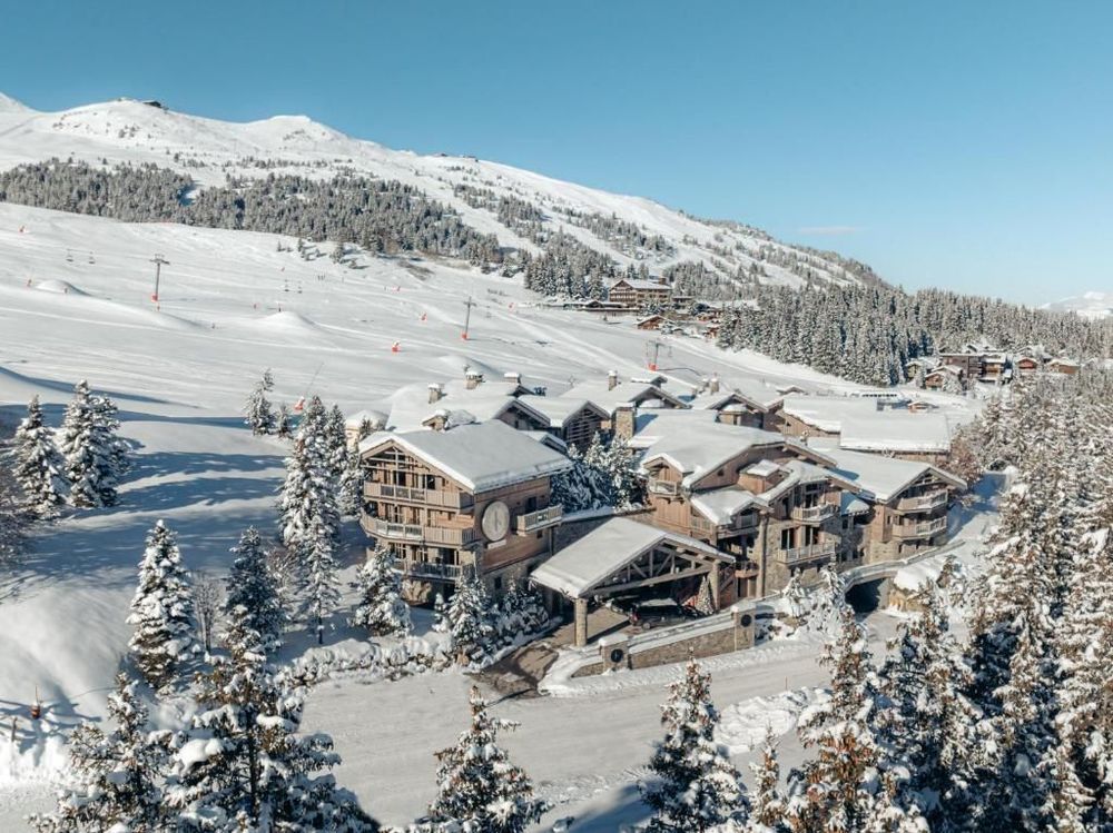Hotel Le K2 Altitude
