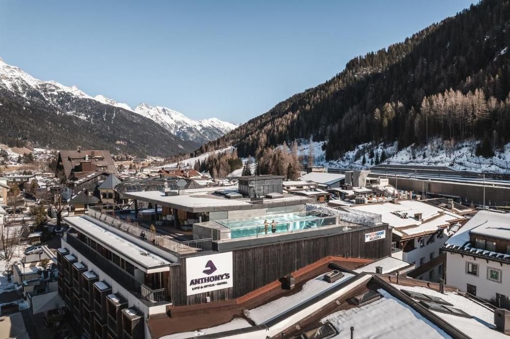 Anthony’s Life&Style Hotel