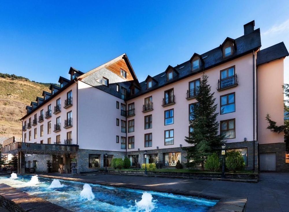 Vielha Val d'Aran Hotel