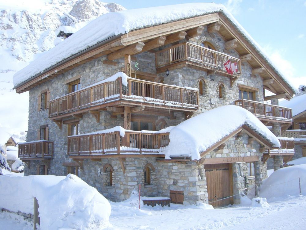 Chalet L'Avalin