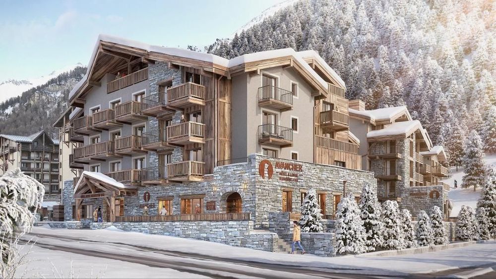 Hotel Avancher