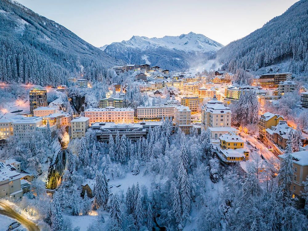 Bad Gastein