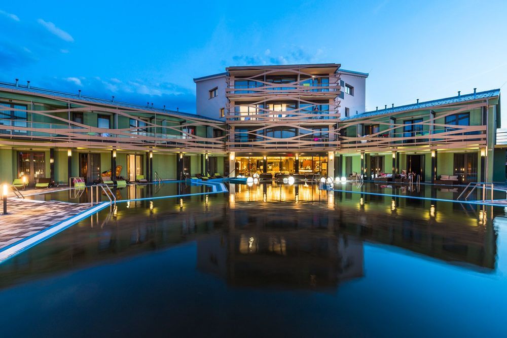 Hotel Galeria Thermal Besenova