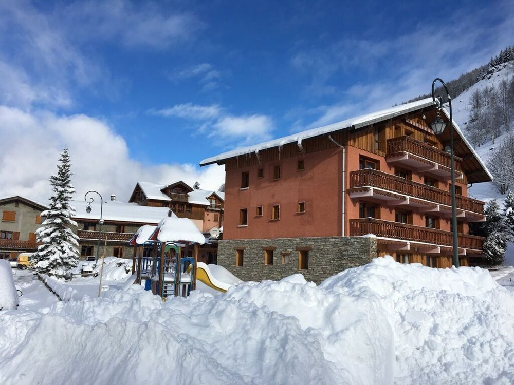 Hotel Le Bettex