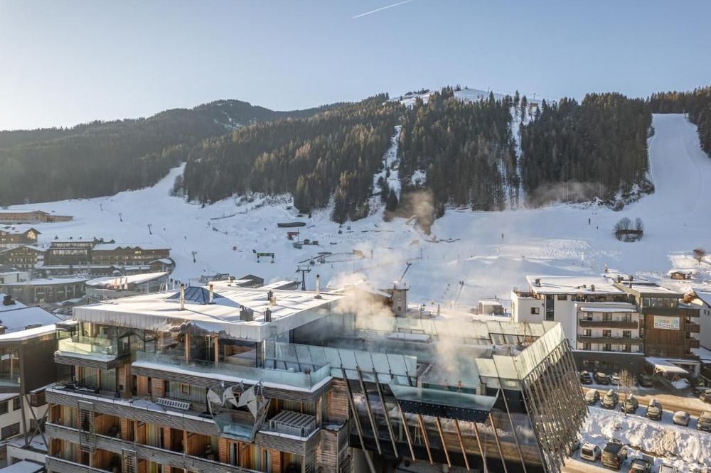 Hotel Salzburger Hof Leogang