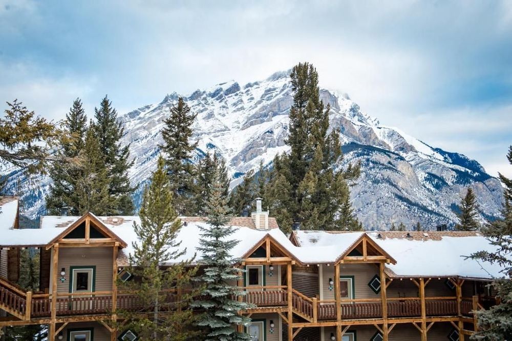 Buffalo Mountain Lodge