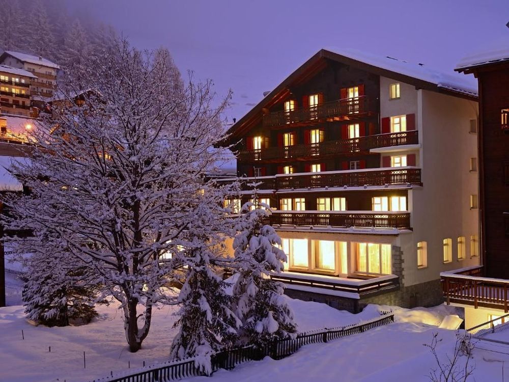 Hotel Alphuhel