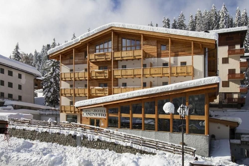 Hotel Garni Caminetto