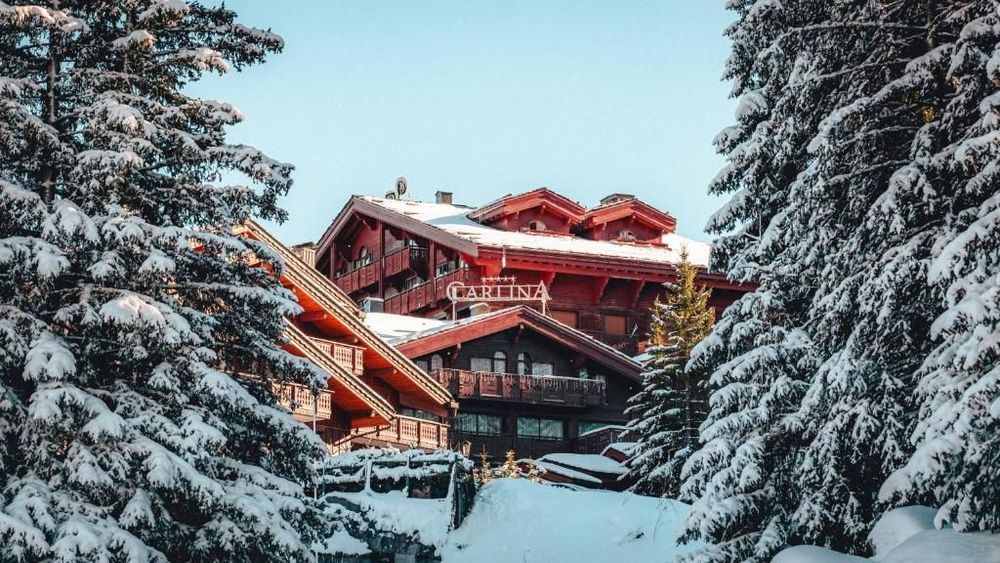 Hotel Le Carlina