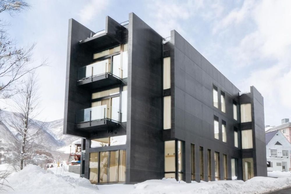 Cedars Hotel Hakuba