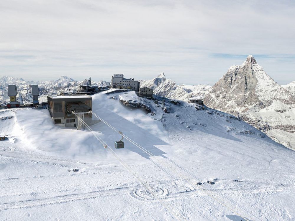 Cervinia