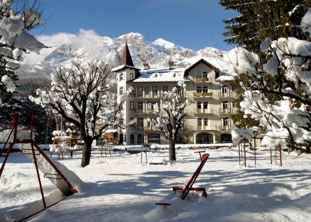 Franceschi Park Hotel