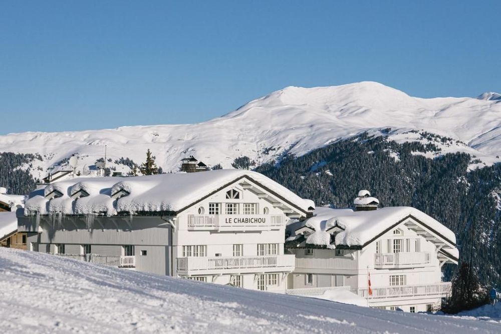 Le Chabichou Hotel & Spa