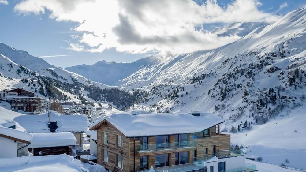 Chalet Obergurgl Luxury Chalets
