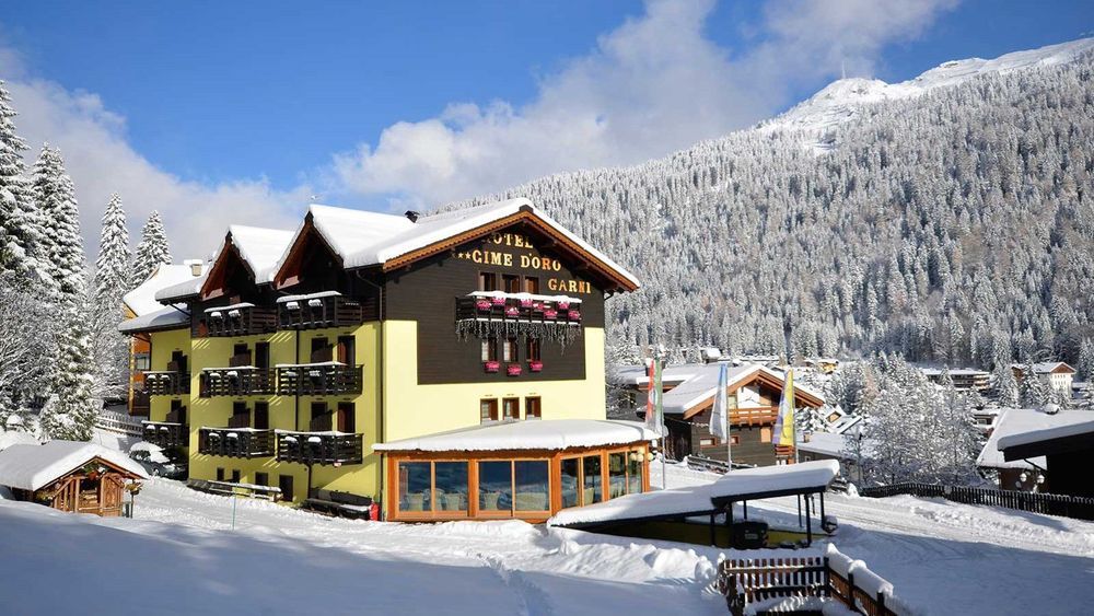 Hotel Cime d'Oro