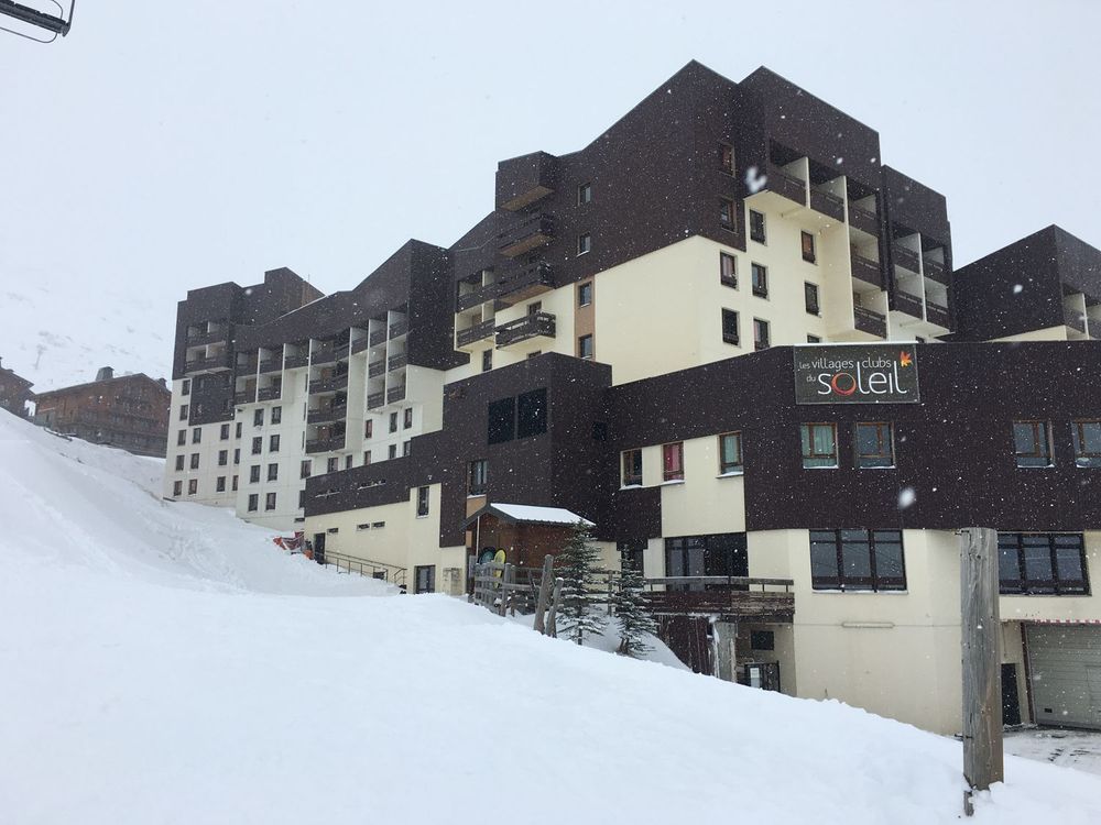 Village Clubs du Soleil