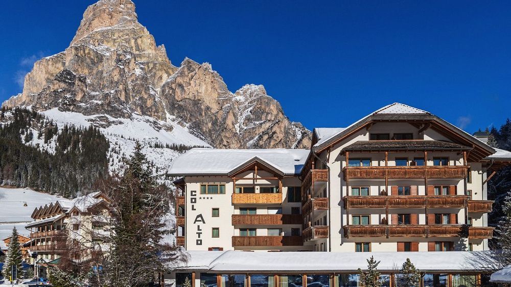 Hotel Col Alto