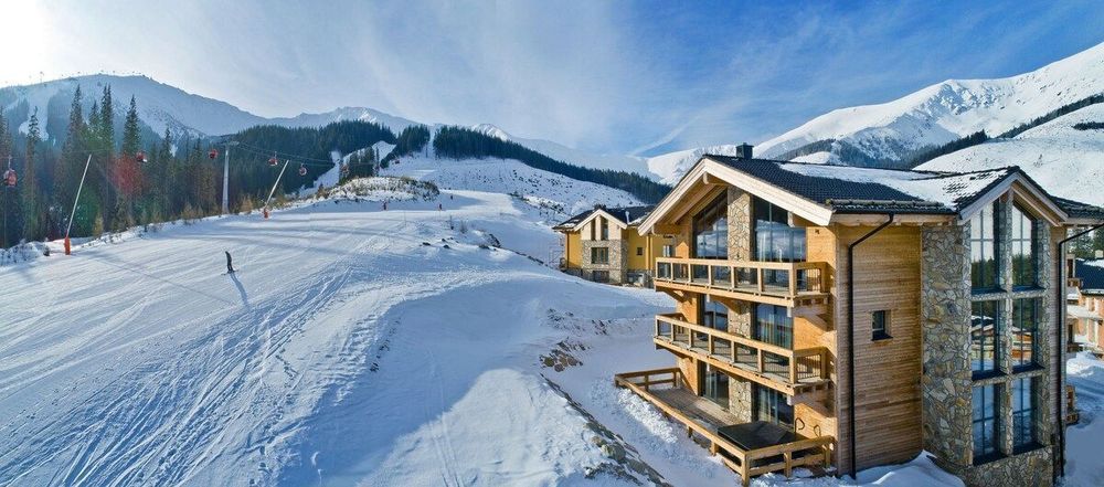 Chalets Jasna Collection