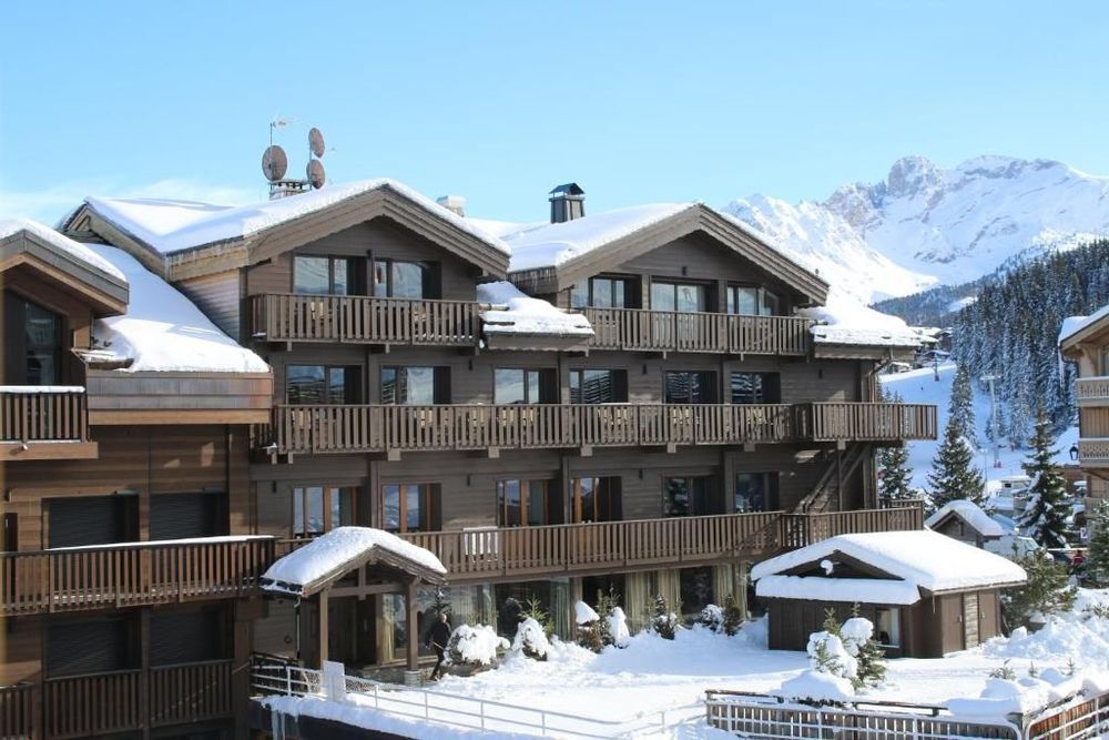 Grand Hotel Courchevel 1850